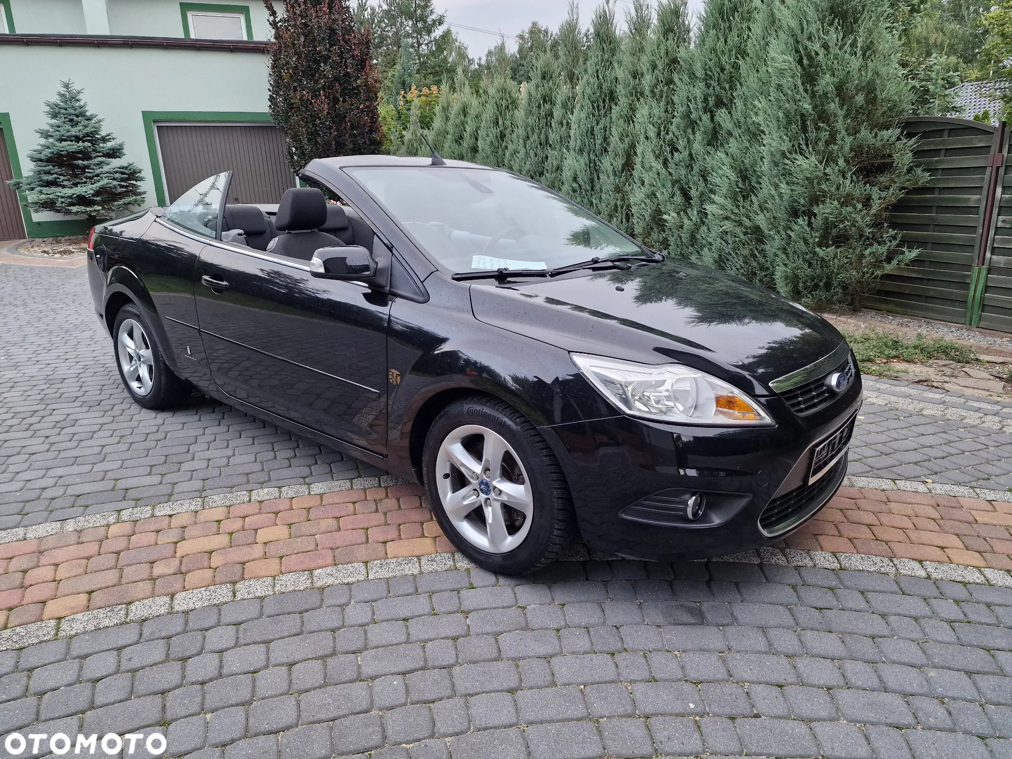 Ford Focus CC 2.0 TDCi Trend - 13