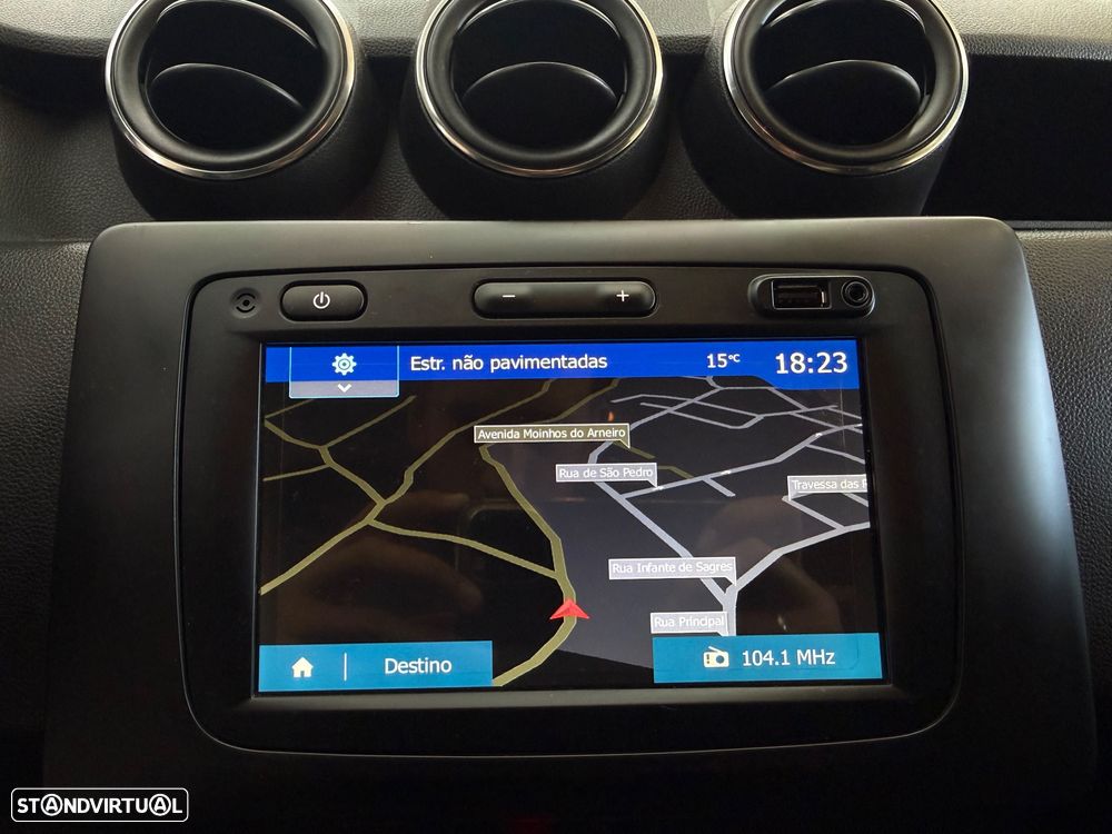 Dacia Duster 1.3 TCe Prestige - 11