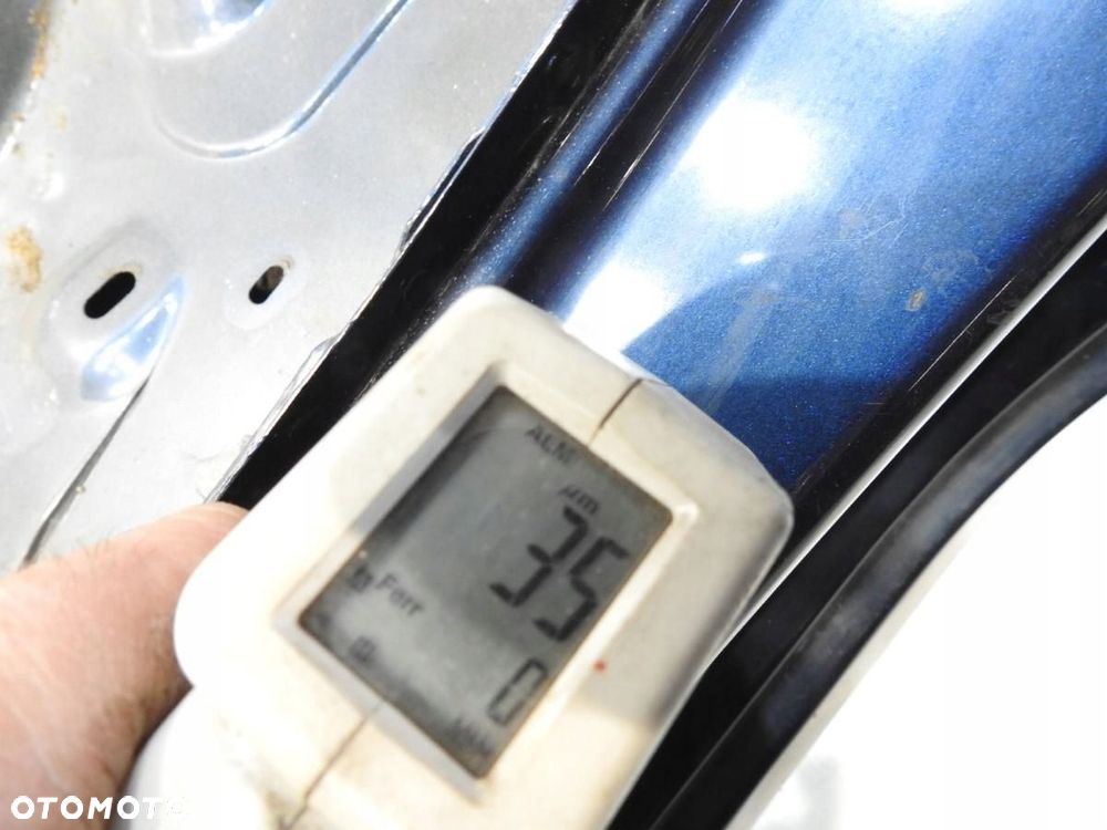 PRÓG SŁUPEK LEWY TYŁ TERPR RENAULT MEGANE IV HB - 7