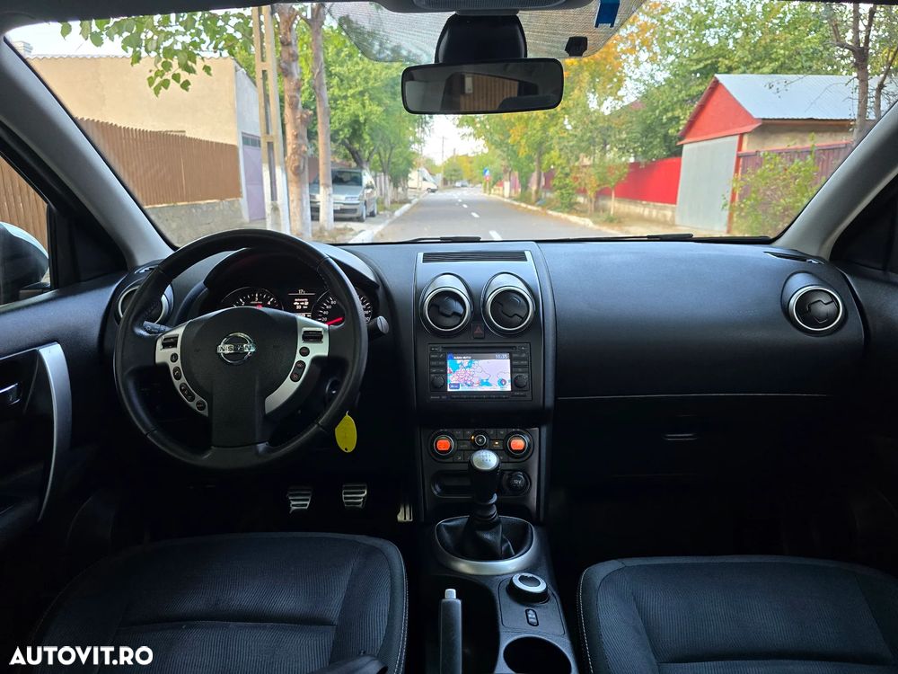Nissan Qashqai - 6