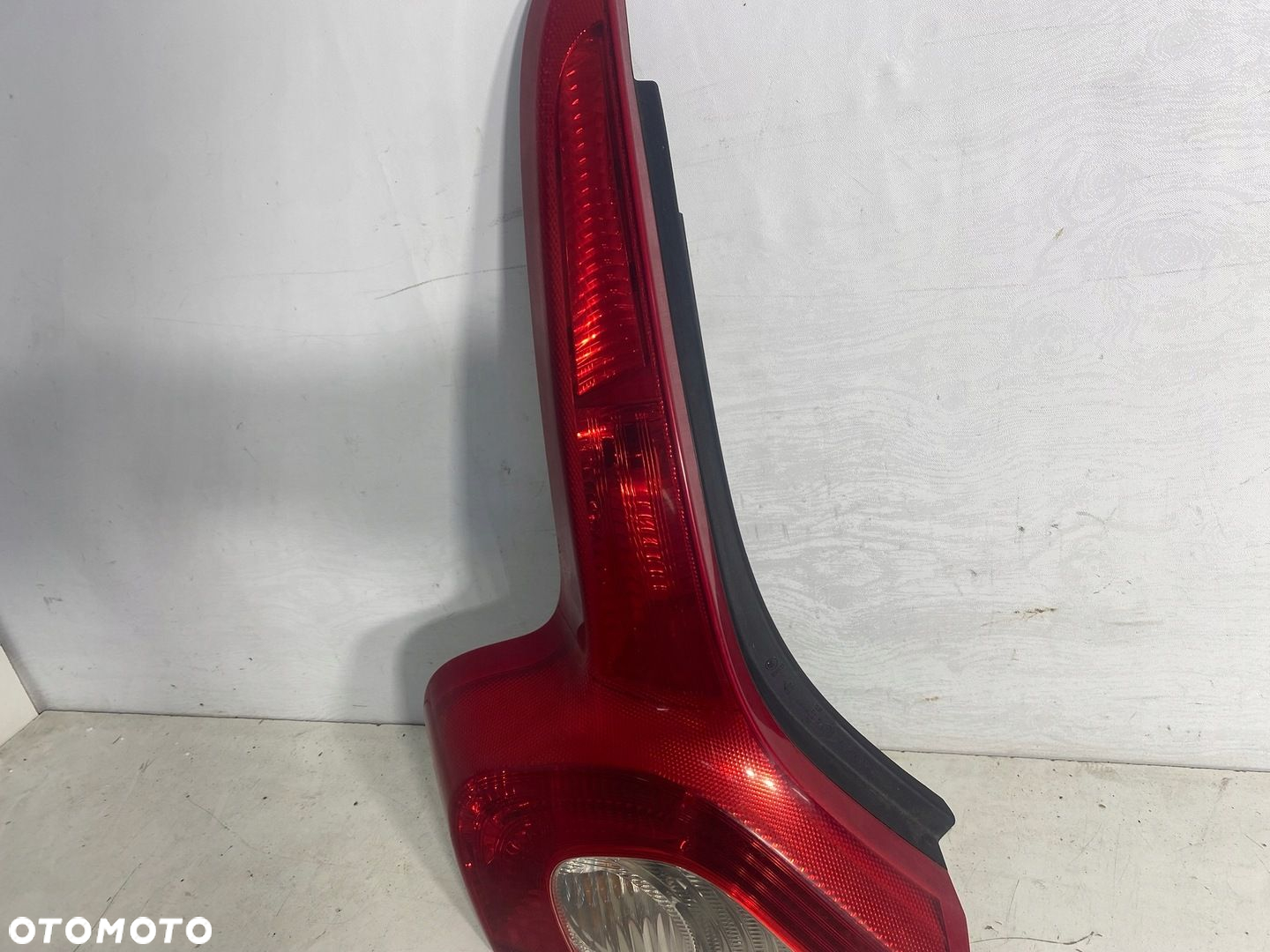 LAMPA LEWY TYŁ LEWA TYLNIA VOLVO C30 LIFT EU - 7