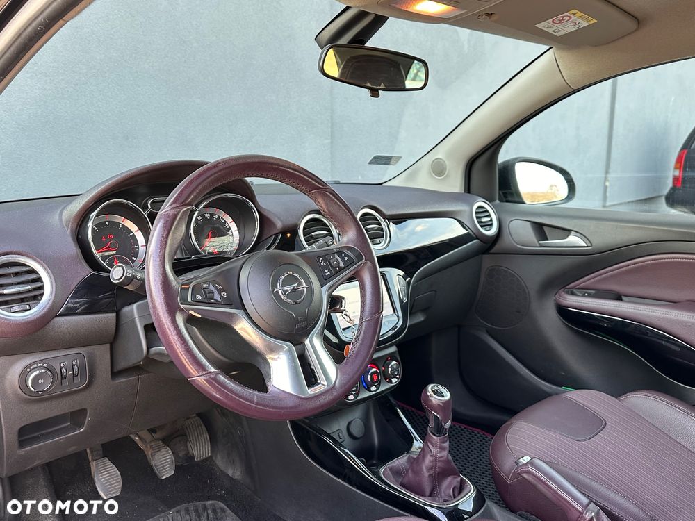 Opel Adam 1.4 Black Jack - 26