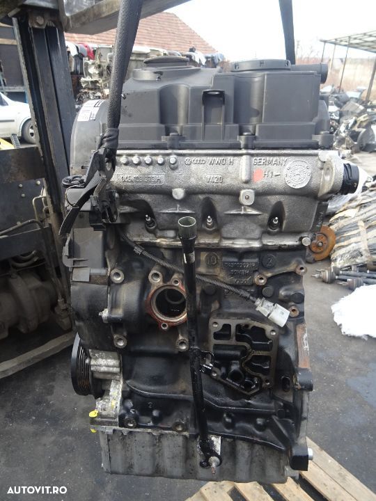 Vand Motor Volkswagen Polo 9N 1.4 TDI BMS din 2009 - 3