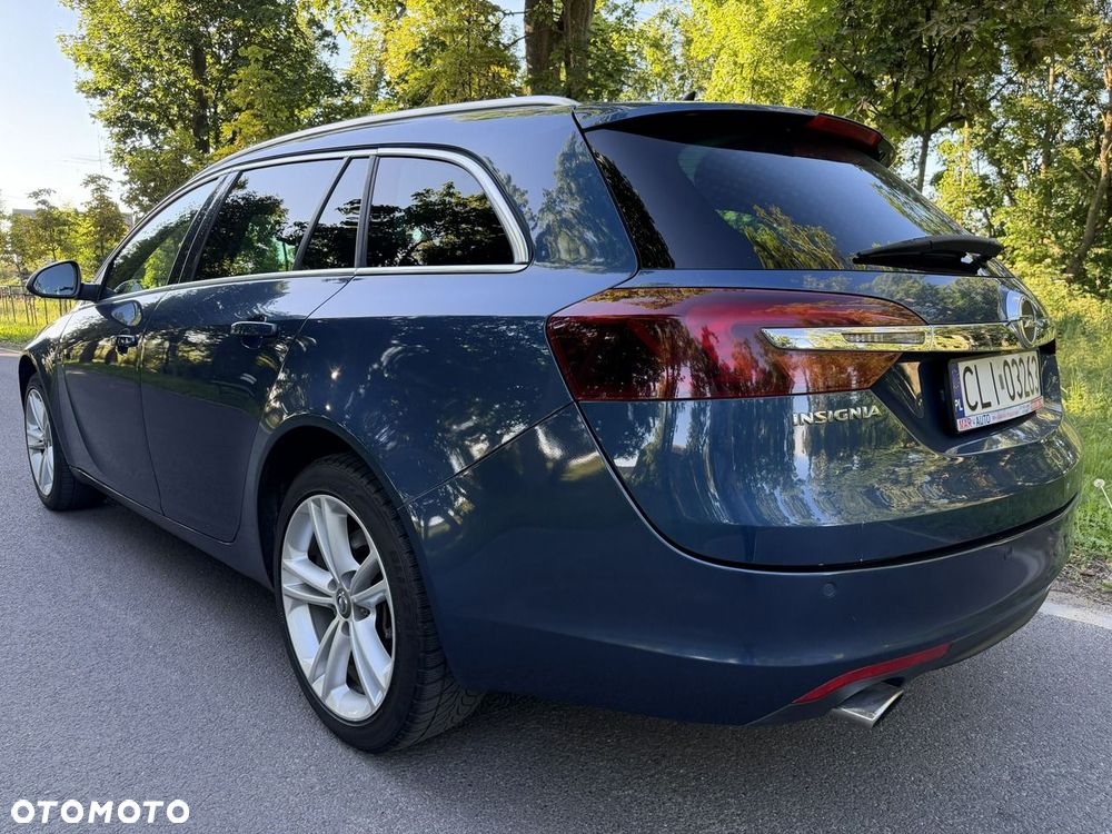 Opel Insignia - 6