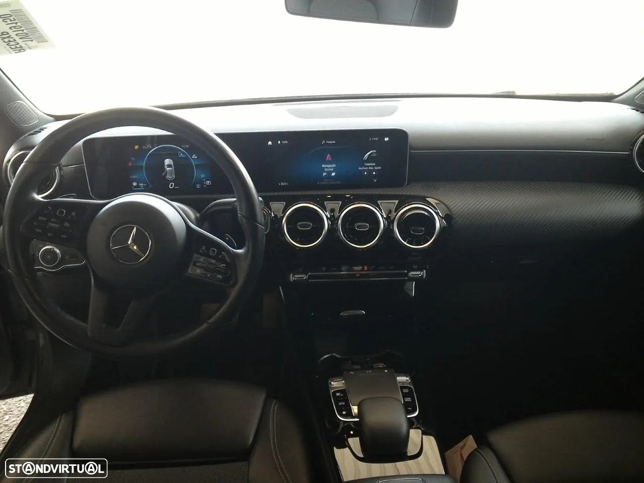 Mercedes-Benz A 180 d Style Plus Aut. - 8