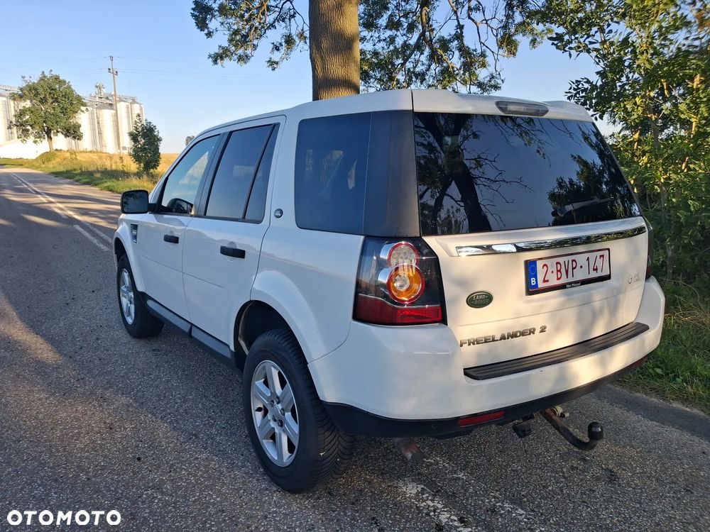 Land Rover Freelander eD4 S - 5