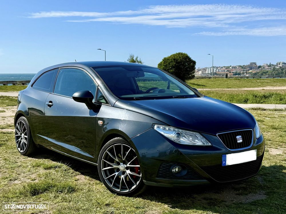 SEAT Ibiza - 1