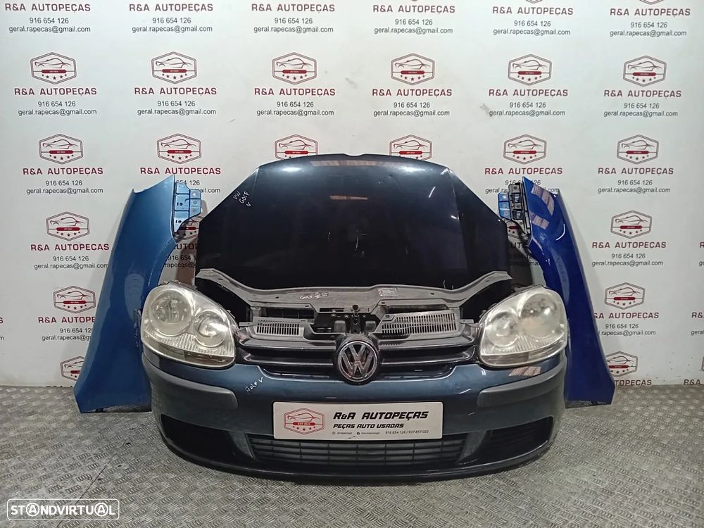 Frente Completa VW Golf V 5 Original - 1