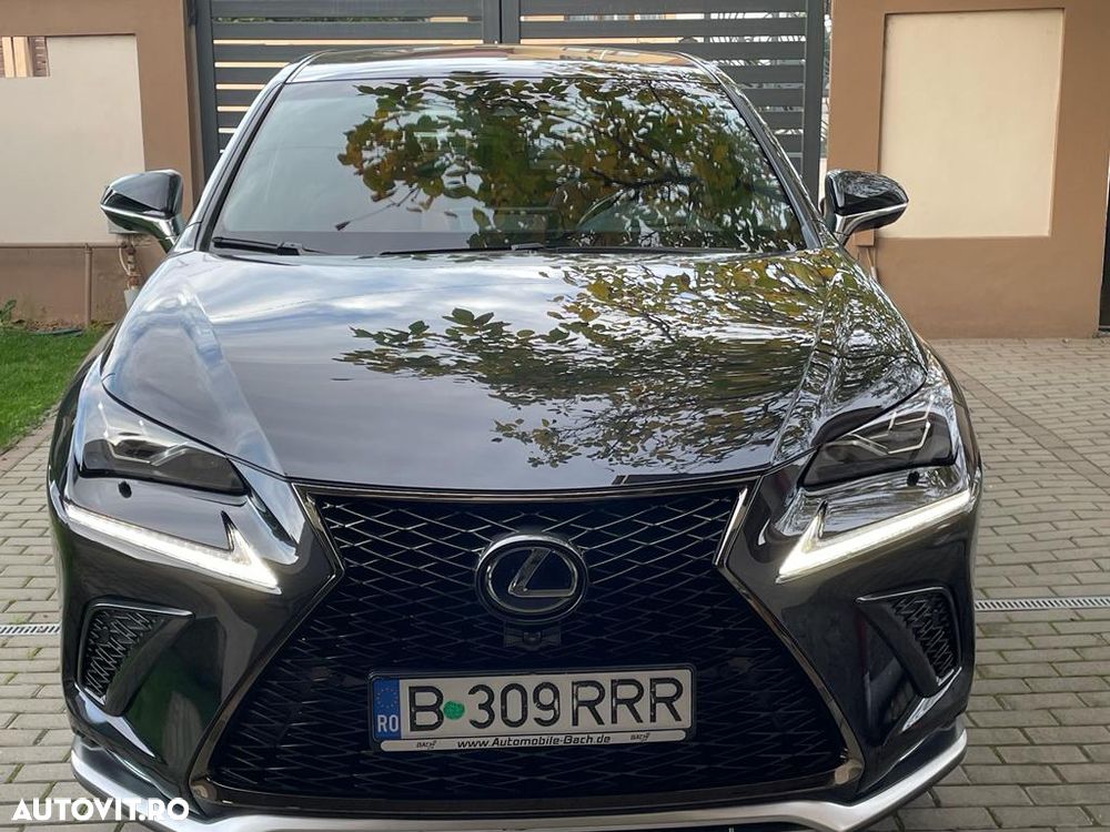 Lexus Seria NX 300h AWD Luxury - 1