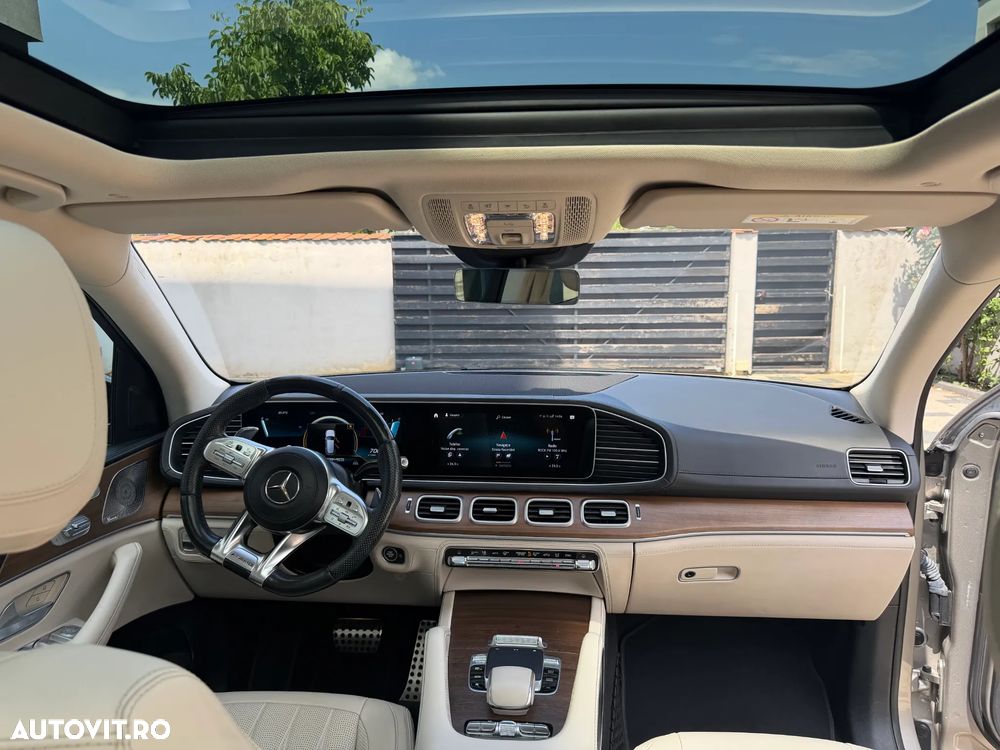 Mercedes-Benz GLE - 9