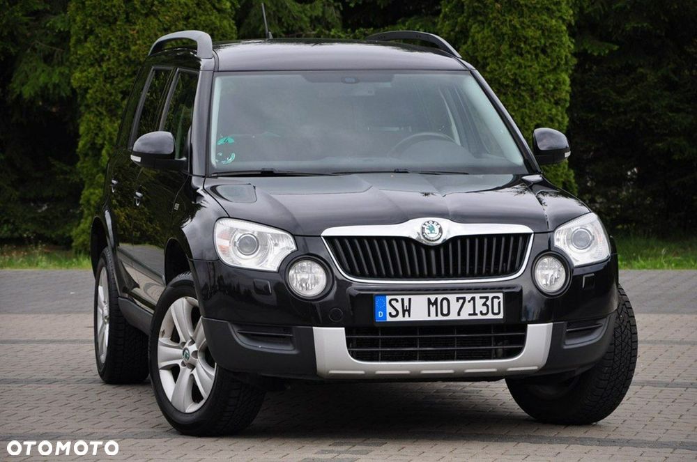 Skoda Yeti 2.0 TDI DSG 4x4 FAMILY - 8