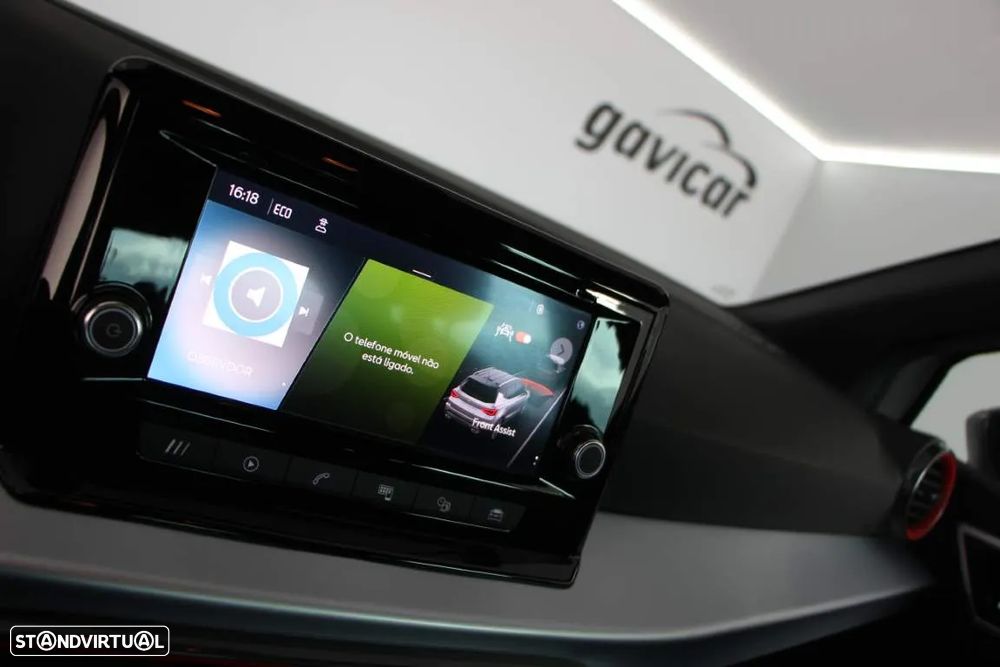 SEAT Arona 1.0 TSI FR - 10