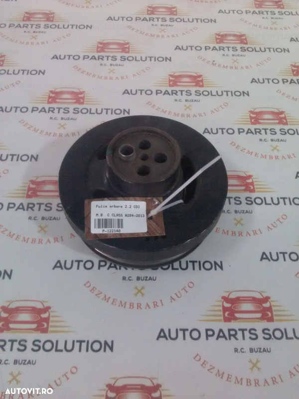 fulie arbore 2.2 cdi m.b. c class w204 2013