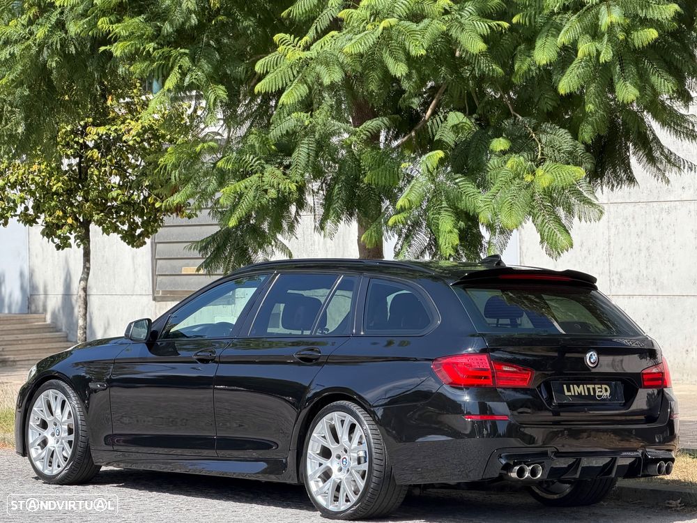 BMW 520 Gran Turismo d Aut. - 6