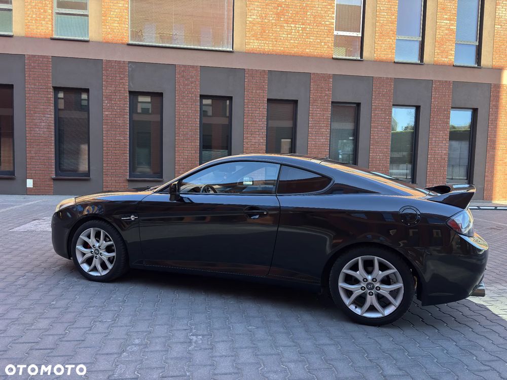 Hyundai Coupe 2.0 Middle - 13