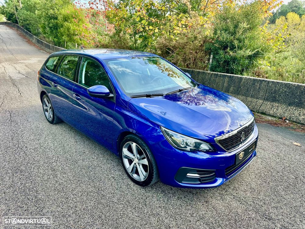 Peugeot 308 SW 1.5 BlueHDi Active Pack - 3