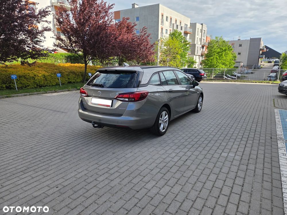 Opel Astra 1.6 CDTI Essentia S&S - 5
