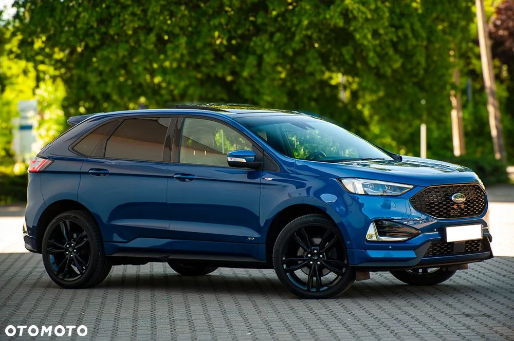 Ford Edge 2.0 EcoBlue Bi-Turbo 4x4 ST-LINE - 3