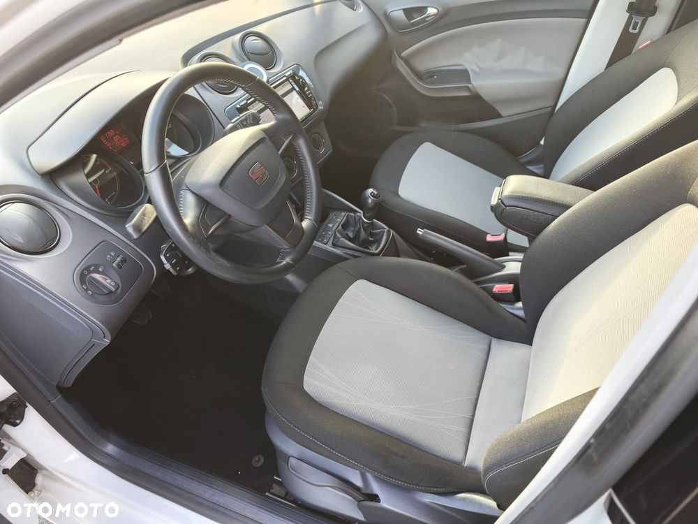 Seat Ibiza 1.2 TSI Ecomotive Sport - 13