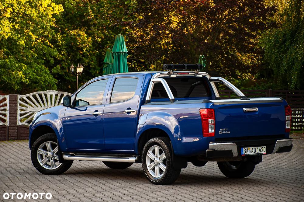 Isuzu D-Max 1.9 DC LS+ - 21