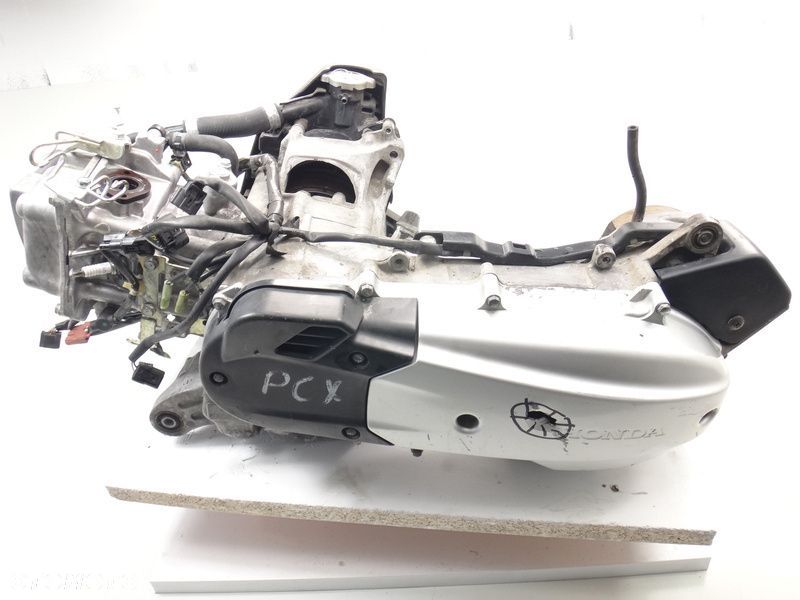 Honda Pcx 125 Silnik Gwarancja 30 Dni - 1