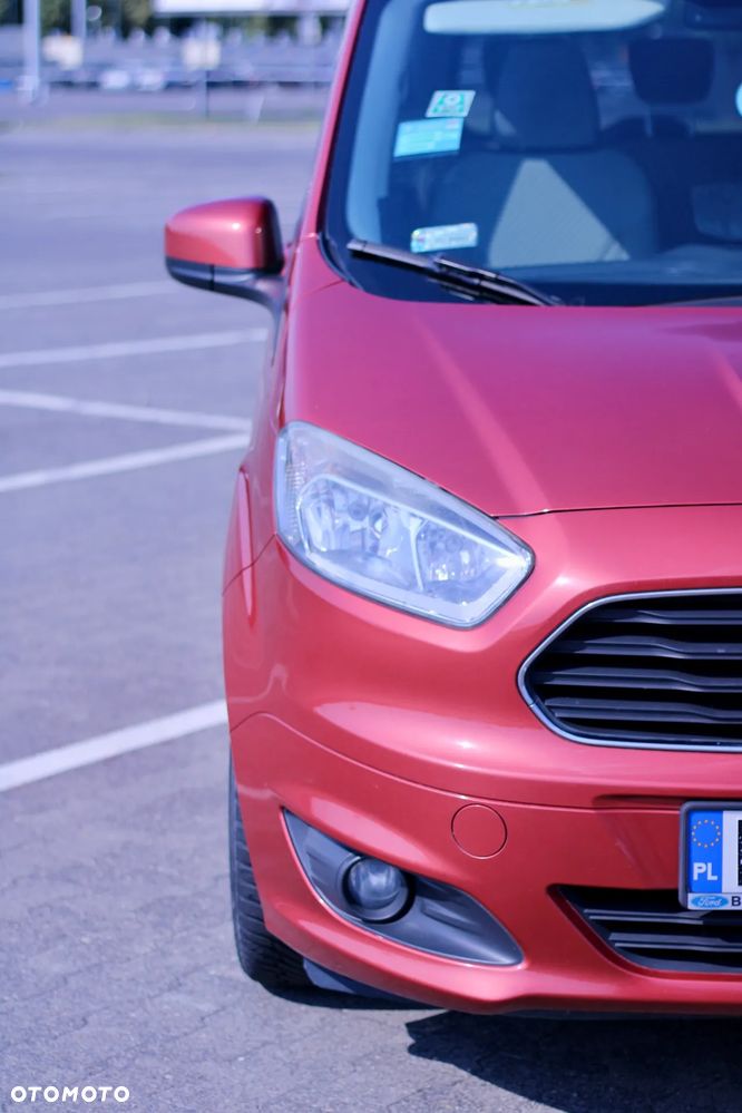 Ford Tourneo Courier 1.6 TDCi Titanium - 3