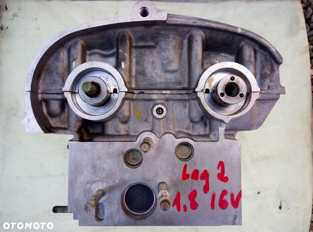 Głowica Espace III IV Laguna I II III Megane Clio II Scenic II Trafic II Modus Vel Satis 1,8 / 2,0 16V zmienne fazy - 3