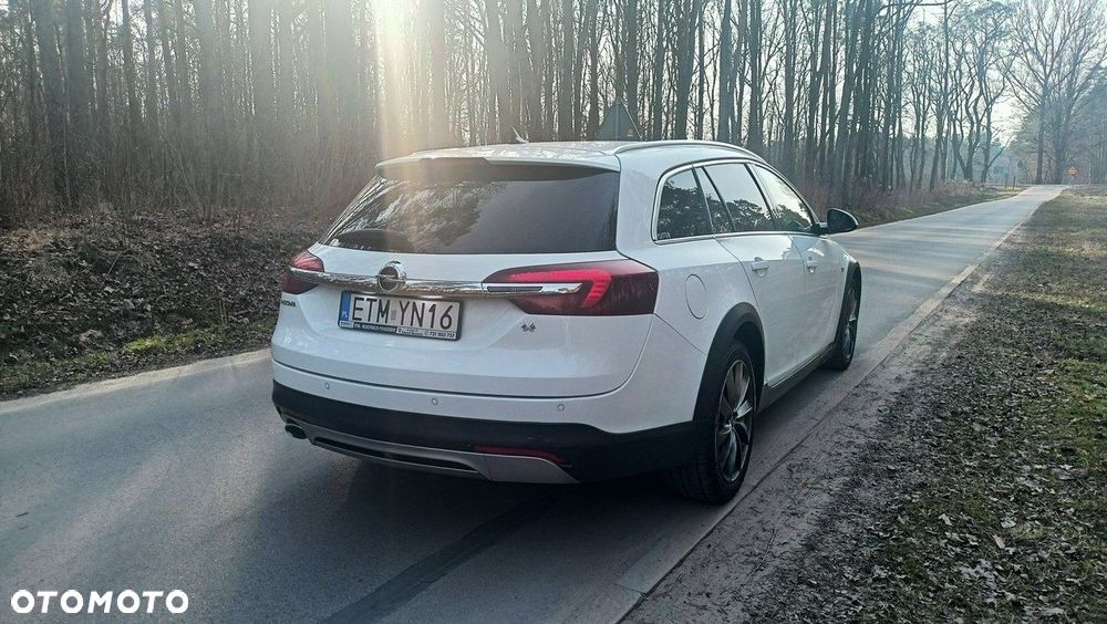 Opel Insignia 2.0 CDTI Executive 4x4 S&S - 16