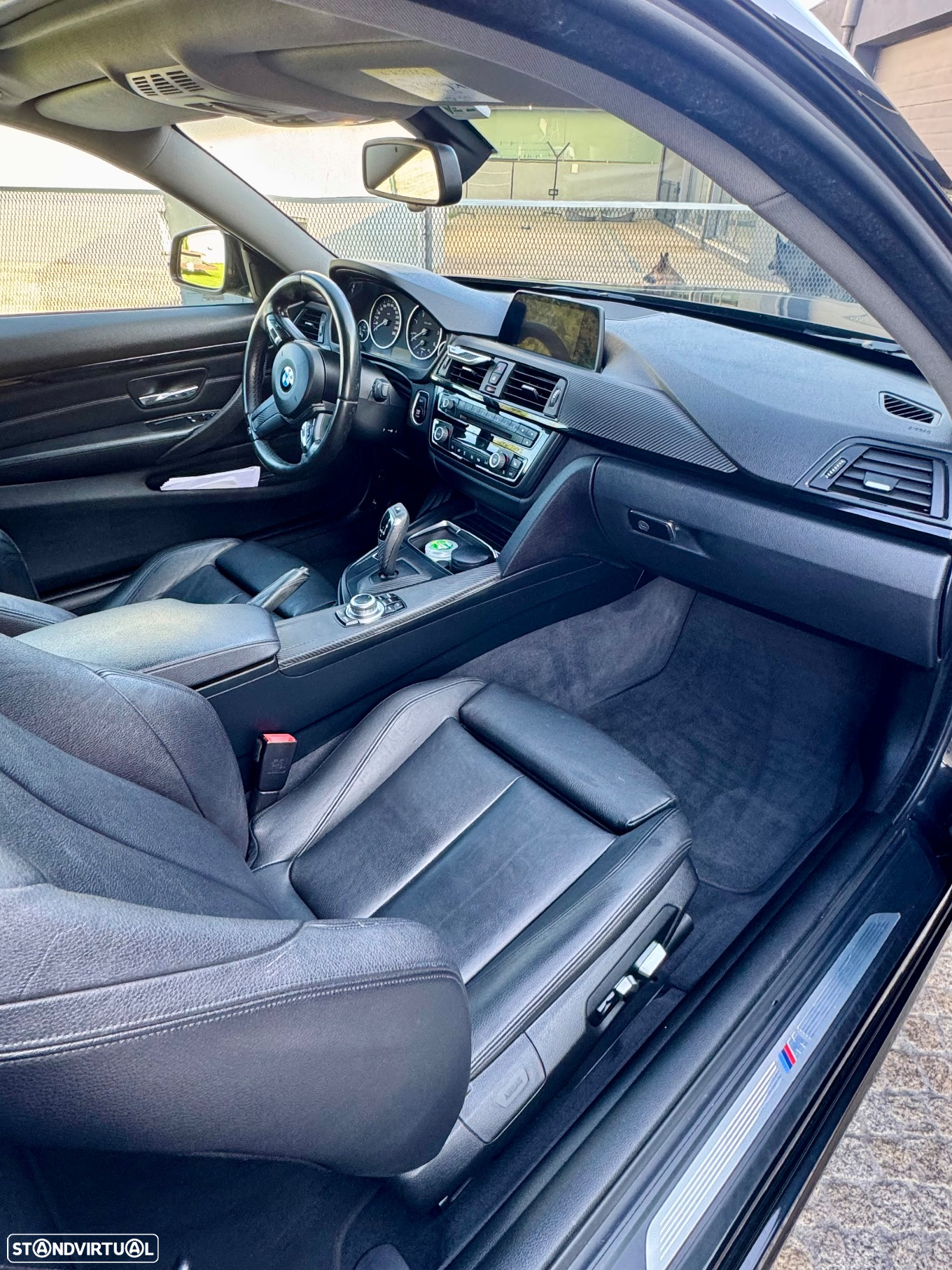 BMW 420 d Coupe Aut. M Sport - 10