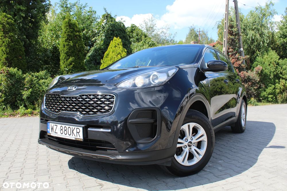 Kia Sportage 1.6 GDI L 2WD - 2