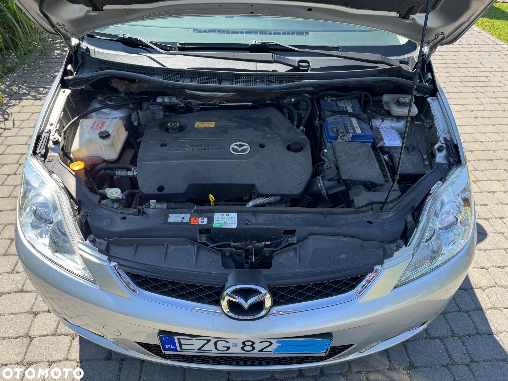 Mazda 5 2.0 CD Exclusive - 8