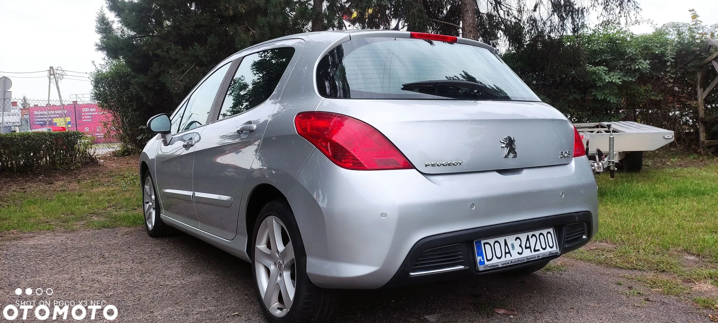Peugeot 308 1.6 Premium Plus - 8
