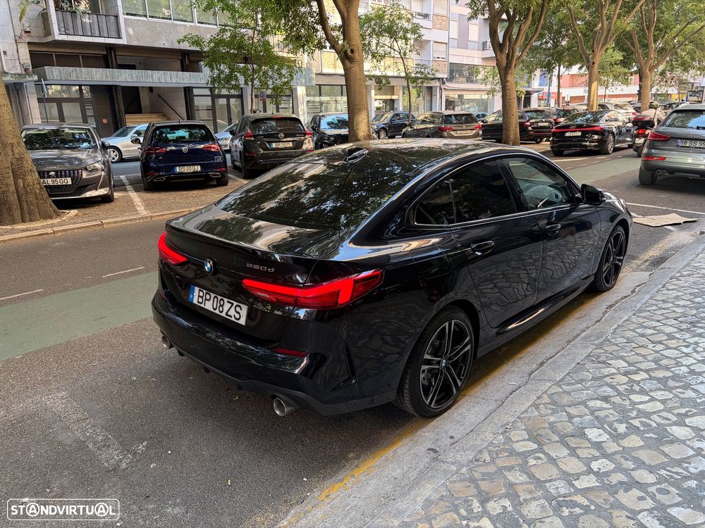 BMW 220 d Coupe Pack M Auto - 8