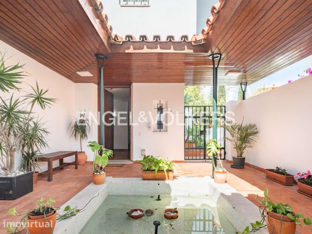 Moradia T5 com Vista Rio no Restelo - Grande imagem: 5/45