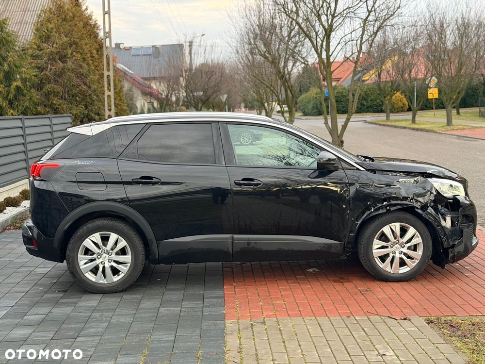 Peugeot 3008 BlueHDi 120 Stop & Start Style - 4