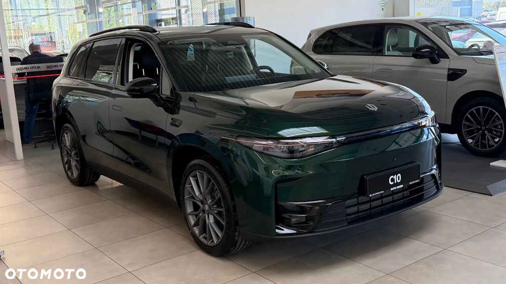 Leapmotor C10 Design - 5