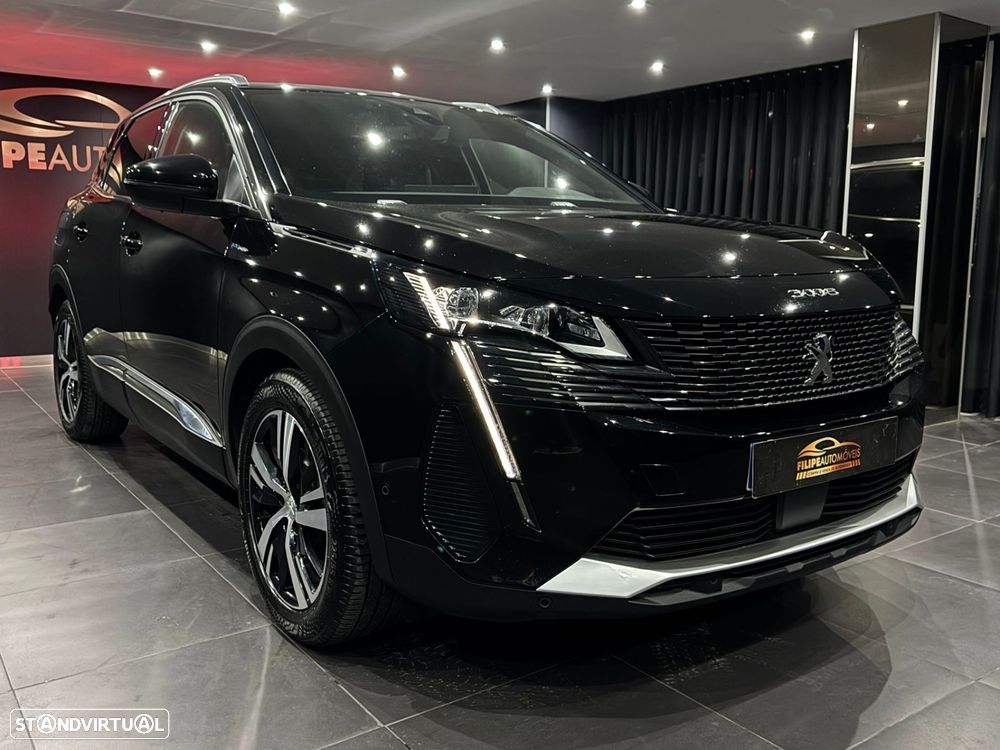 Peugeot 3008 - 9