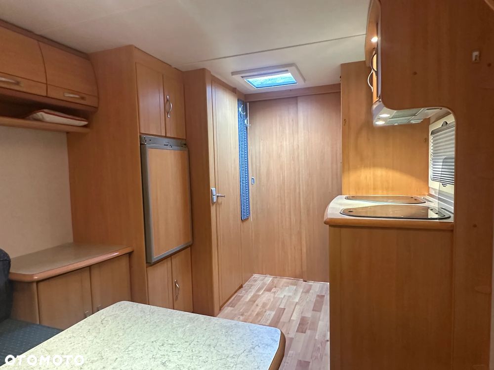 LMC 560 MUNSTERLAND z przedsionkiem Isabella. !! RATY !! - 15