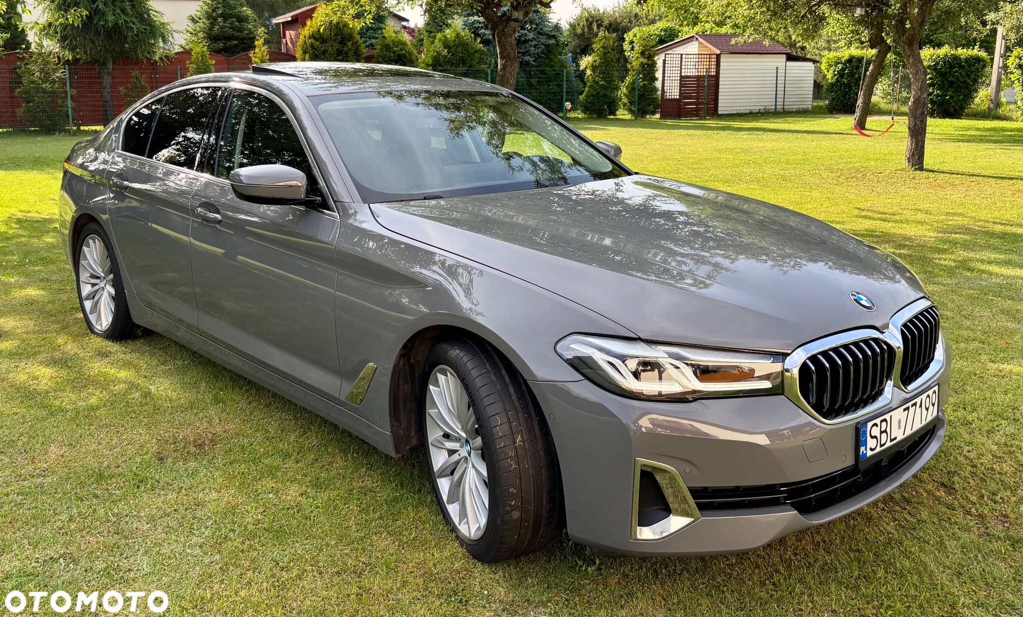 BMW Seria 5 - 3