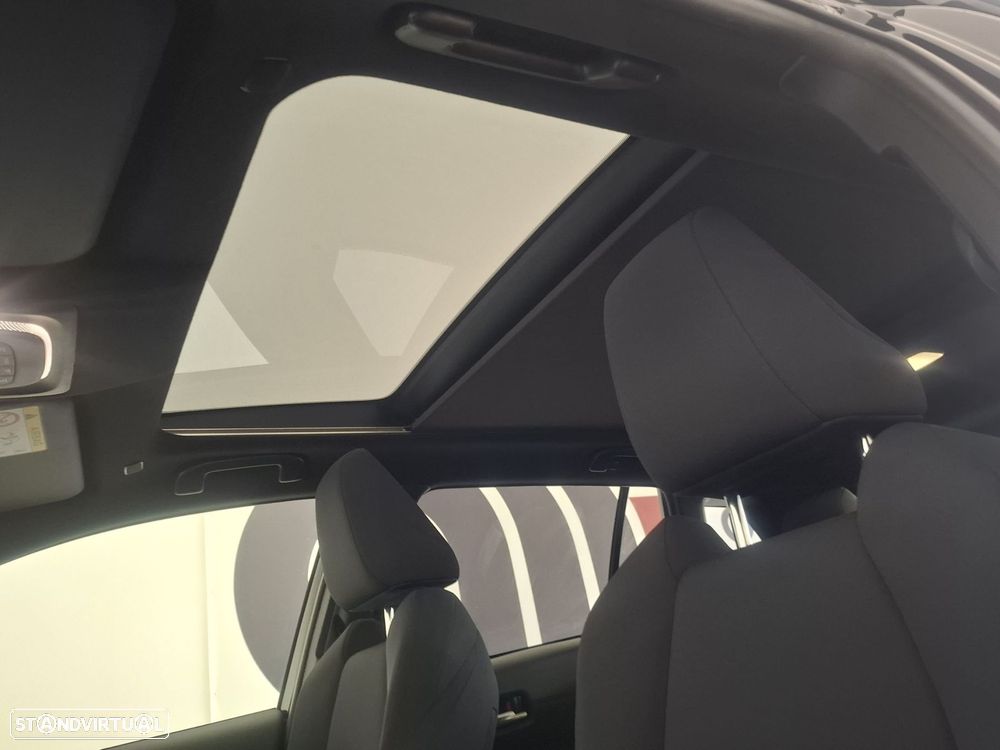 Toyota Corolla Cross 2.0 Hybrid Exclusive - 15