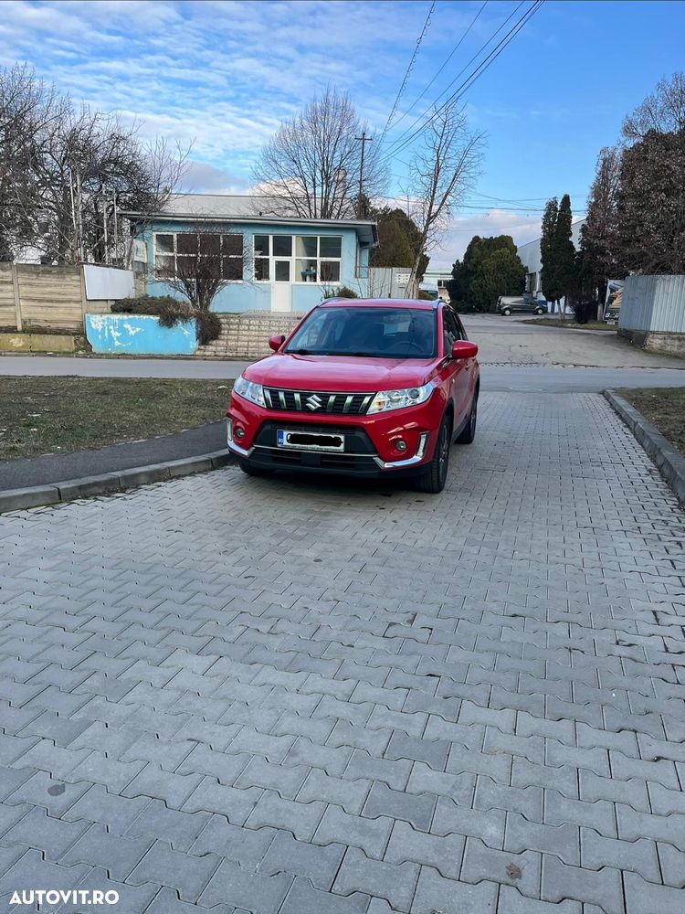 Suzuki Vitara 1.0 Cool - 32