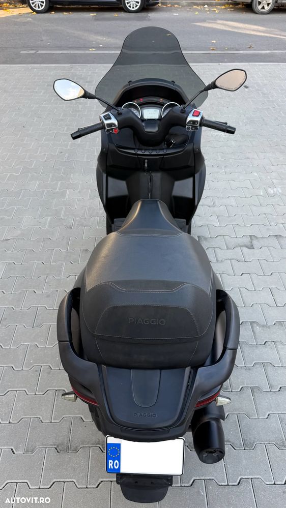 Piaggio MP3 350 Sport - 7