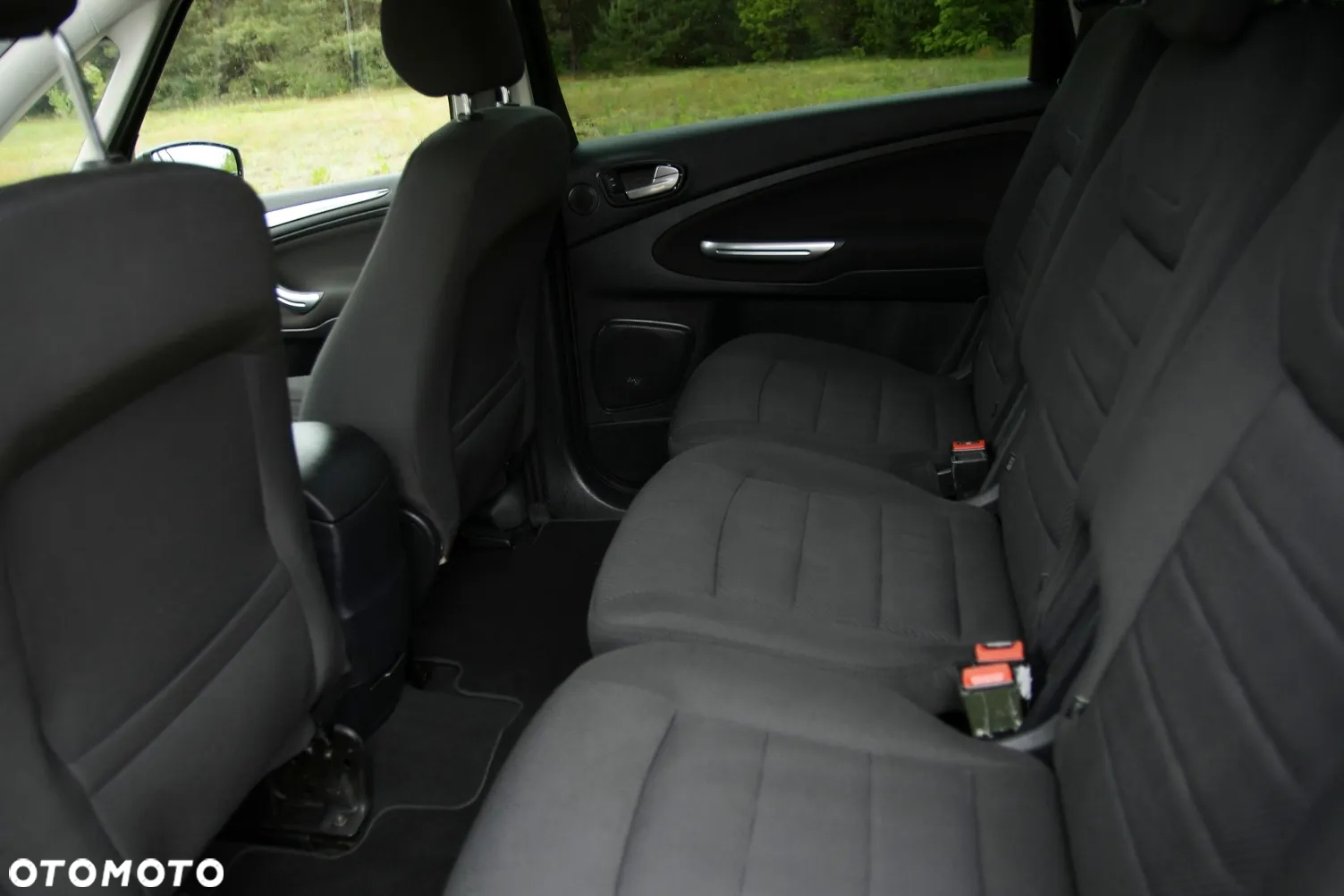 Ford S-Max 2.0 TDCi DPF Titanium X - 20