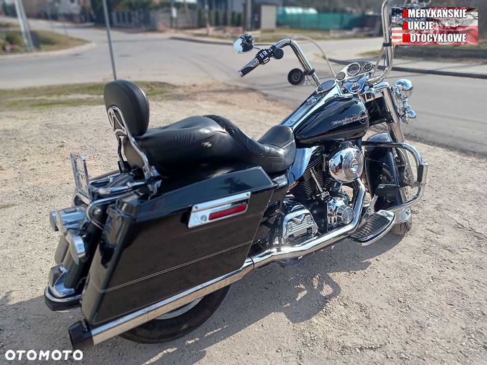Harley-Davidson Touring Road King - 2