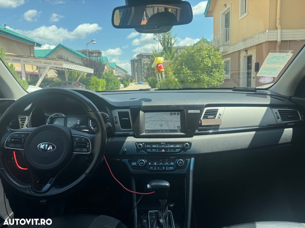 Kia Niro 1.6 GDI 6DCT HEV Classic - 5