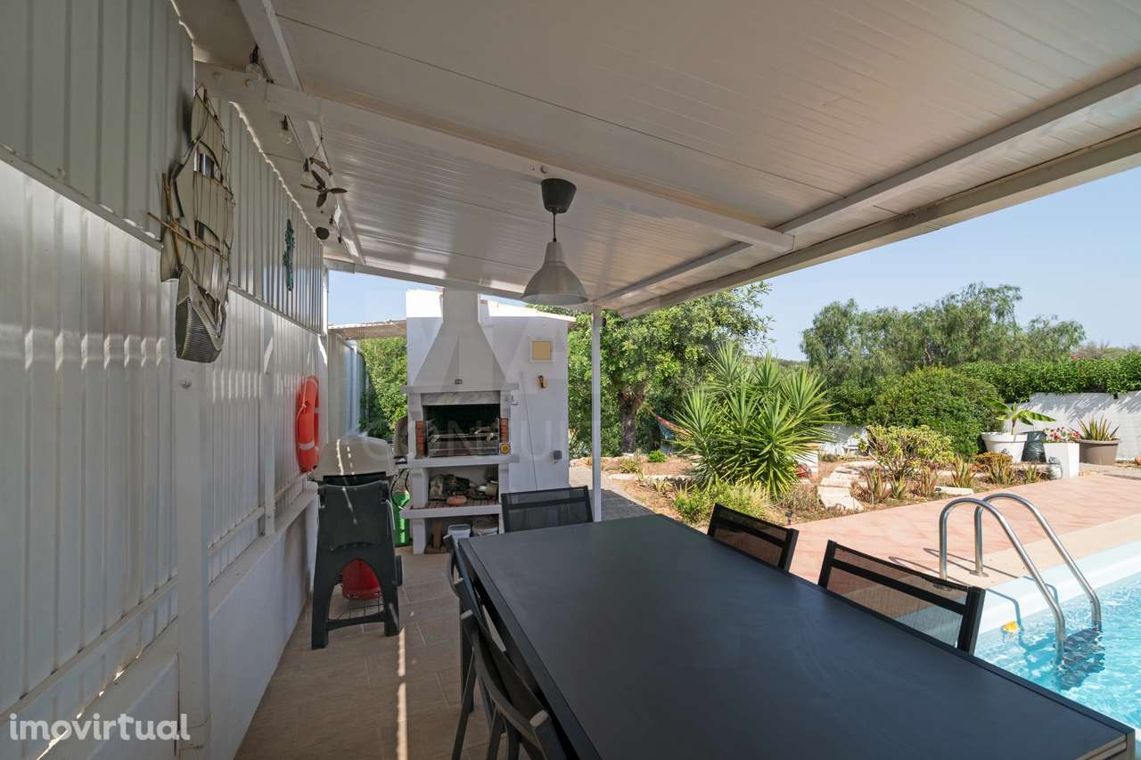 Moradia V3 em Albufeira com piscina - Grande imagem: 4/50