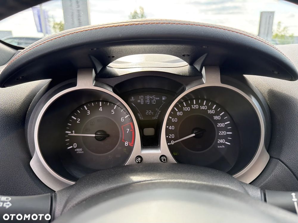 Nissan Juke 1.6 N-Connecta - 17