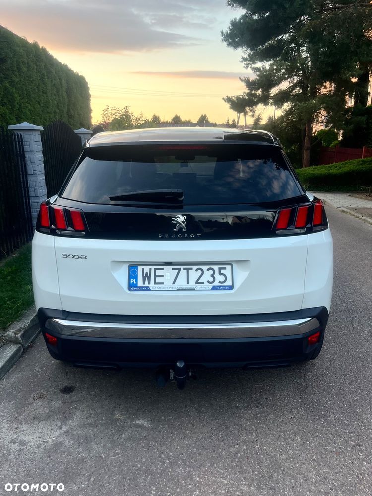 Peugeot 3008 1.5 BlueHDi Allure S&S EAT8 - 3
