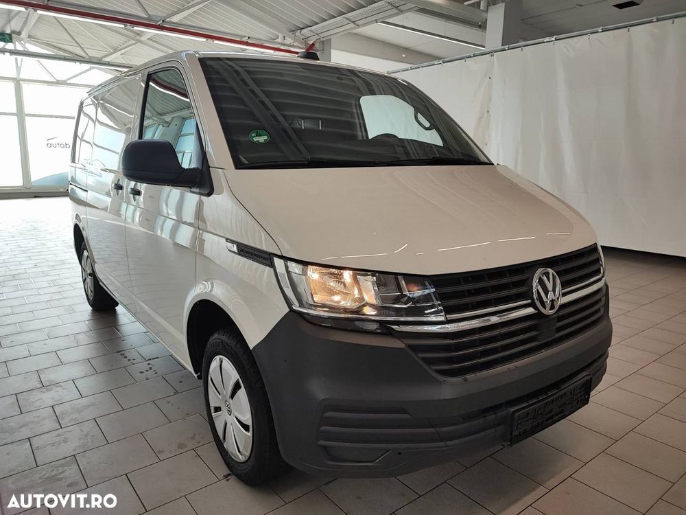 Volkswagen T6.1 - 7