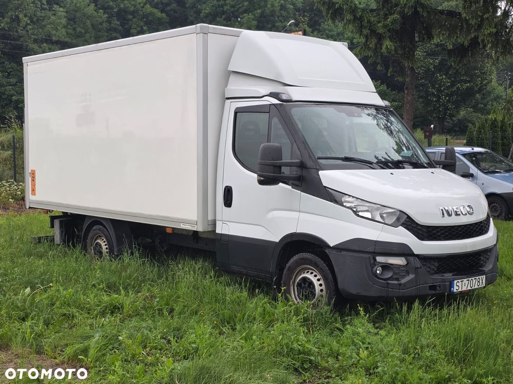Iveco daily - 3